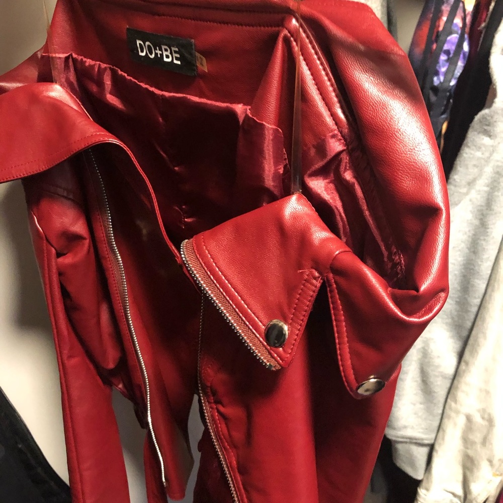 Womens Off the shoulder jacket